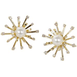 Helenezubeldia Kiku Small Earrings Pins Accessories