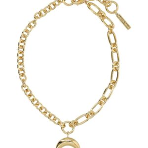 Marine Serre Charm Necklace