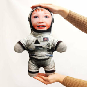 ASTRONAUT - PERSONALISED MINI ME DOLL
