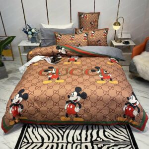 Gucci bed set