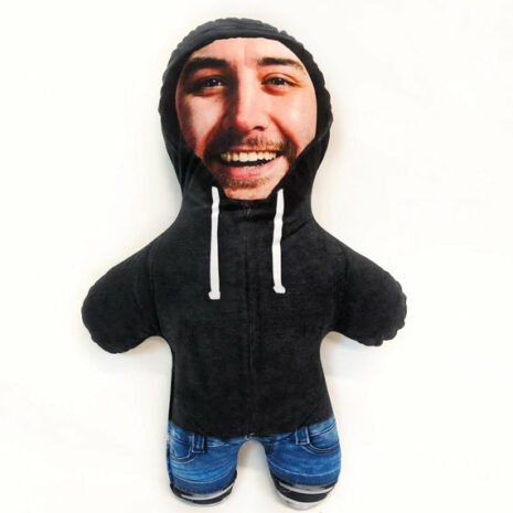 BlackHoodieminimedollsample