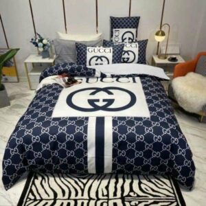 Gucci bed set