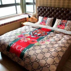 Gucci bed set
