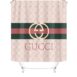 gucci shower curtain 