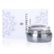 The Born Pretty Clear Jelly Silicone Stamper with Metallic Handle and Scraper Set