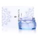 The Born Pretty Clear Jelly Silicone Stamper with Metallic Handle and Scraper Set