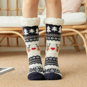Warm Socks Women for Christmas Gift