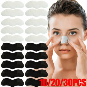 10/20/30PCS Blackhead Remover Strip Deep Cleansing