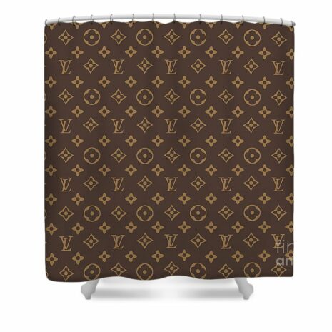 Shower curtains Louis Vuitton