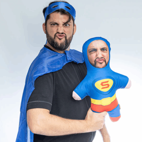 Superherominimedollsample