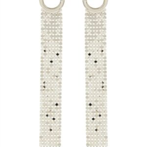 Rabanne Mesh Earrings