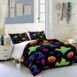 Color Horror Halloween bed set