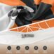 ghost Halloween bed set