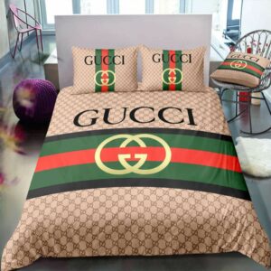 Gucci bed set