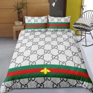 Gucci bed set