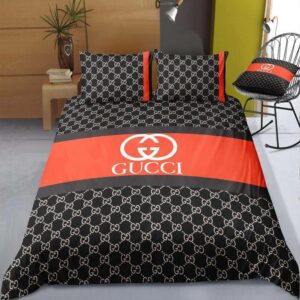 Gucci bed set