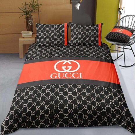 Gucci bed set