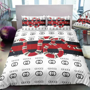 Gucci bed set