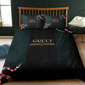 Gucci bed set