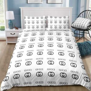 Gucci bed set