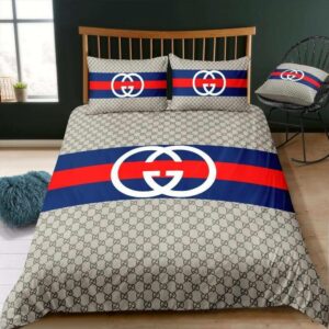 Gucci bed set