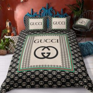 Gucci bed set