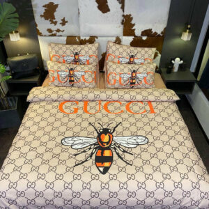 Gucci bed set