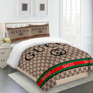 Gucci bed set