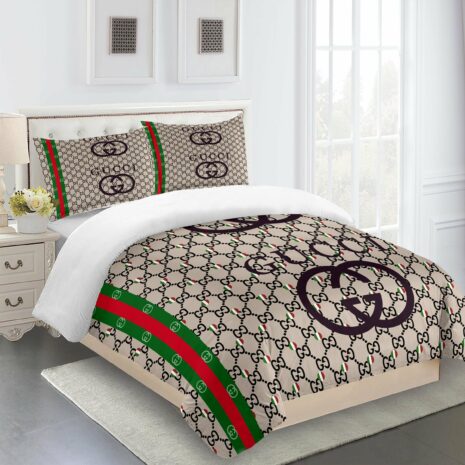 gucci bedding set