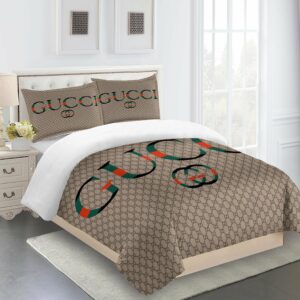 gucci bedding set 