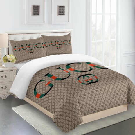 gucci bedding set 
