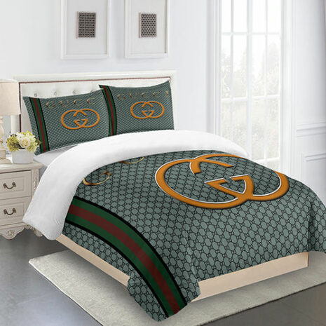 gucci bedding set