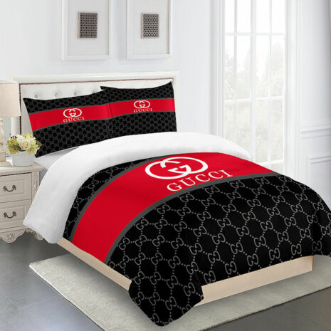 gucci bedding set
