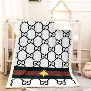 gucci blanket