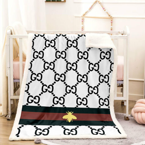 gucci blanket