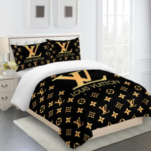 louis Vuitton comforter set
