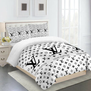 louis vuitton comforter set