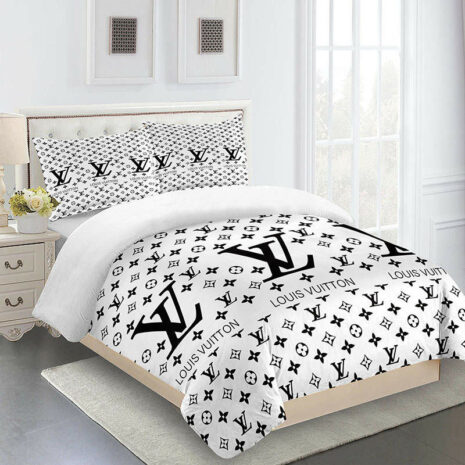 louis vuitton comforter set