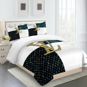 louis Vuitton comforter set
