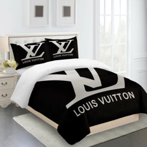 louis Vuitton comforter set
