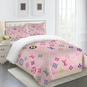 louis Vuitton comforter set 