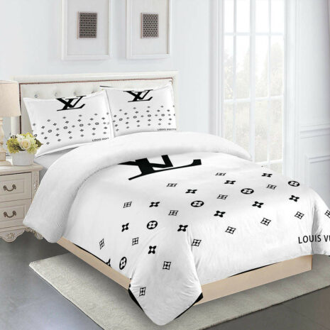 louis Vuitton comforter set