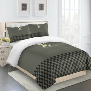 louis Vuitton comforter set