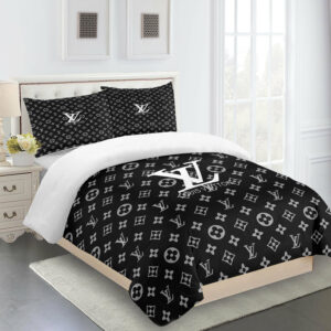 louis Vuitton comforter set