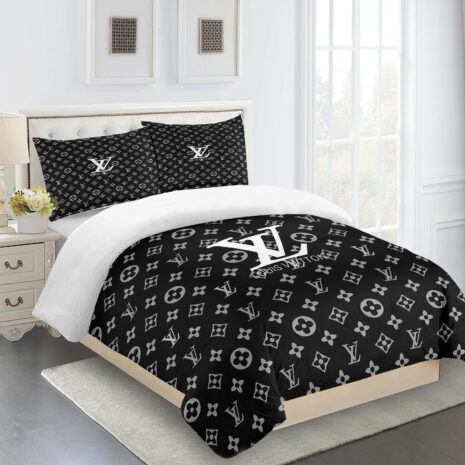 louis Vuitton comforter set
