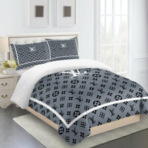 louis Vuitton comforter set