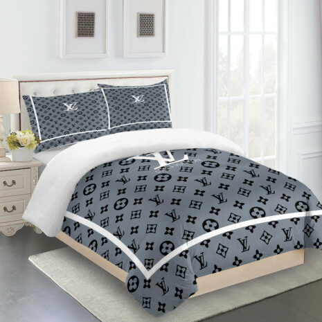 louis Vuitton comforter set