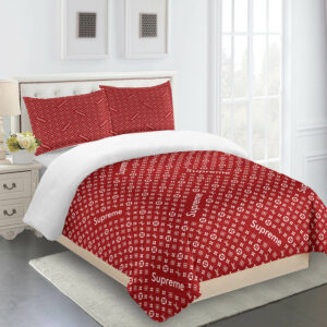 louis Vuitton comforter set