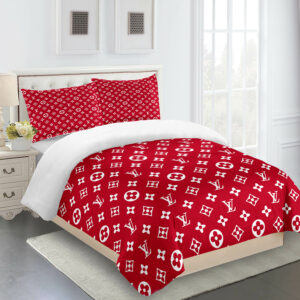 louis Vuitton comforter set