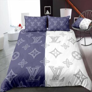 Louis Vuitton bed set